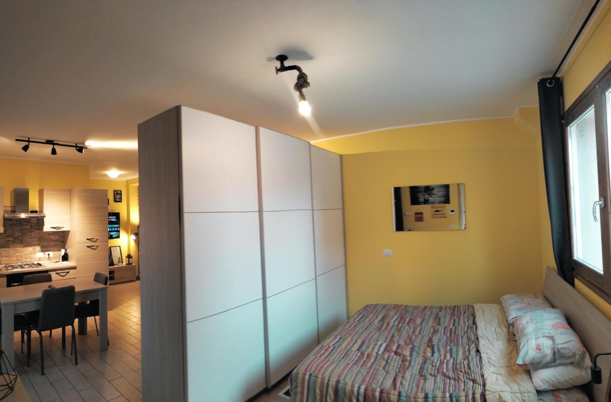 Appartement Factoryretreat *